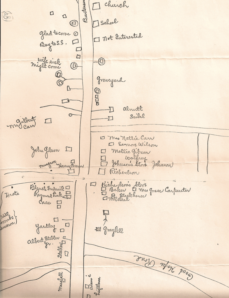 Church History The Beginning of our Church in Silver Spring