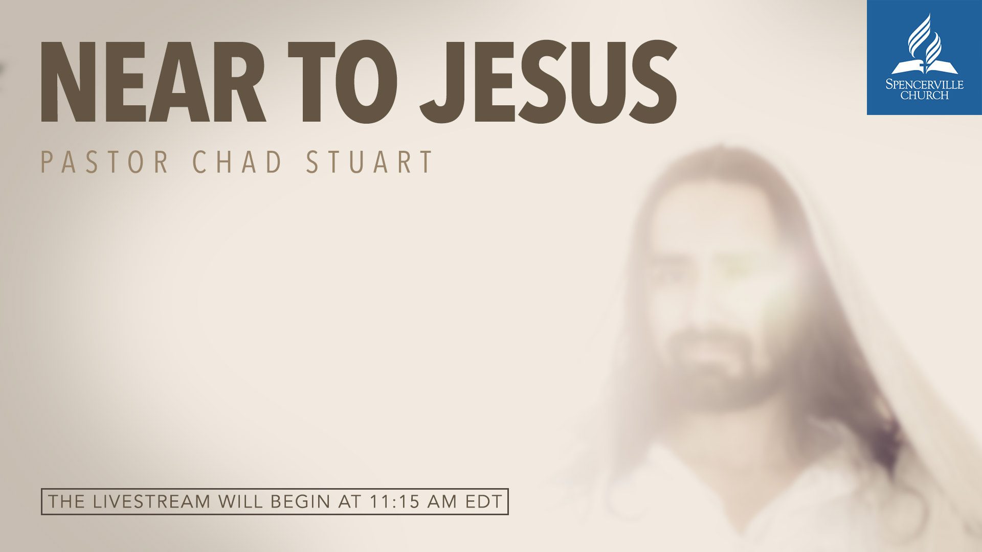 Near to Jesus Spencerville Seventhday Adventist Church in Silver