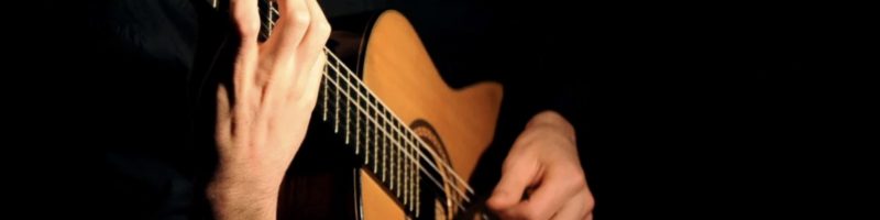 felipe garibaldi classical guitar in concert evensong concert series at spencerville church in silver spring