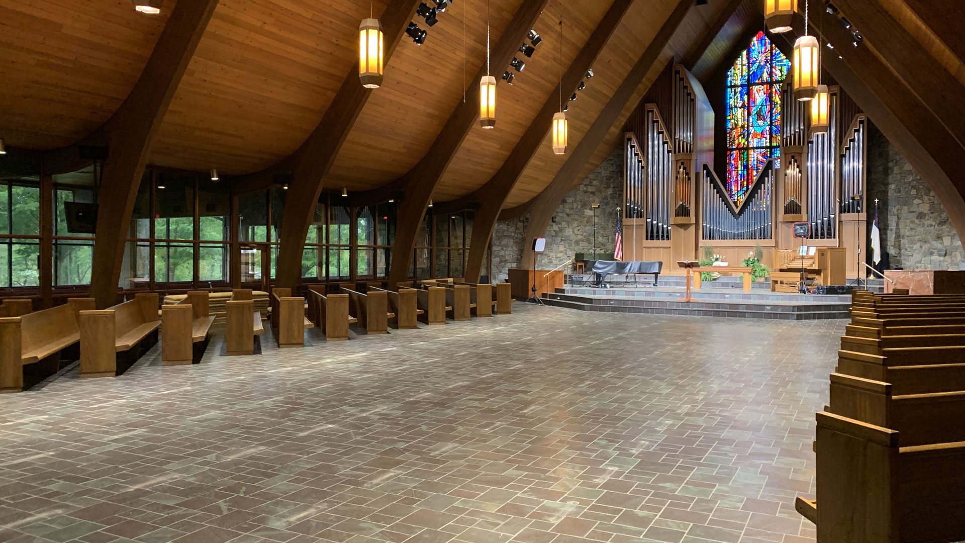 An Update on the Organ and Platform Project Spencerville Seventhday