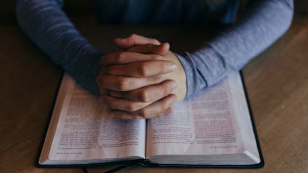 Prayers of the Bible Connect Group with Tim Lale