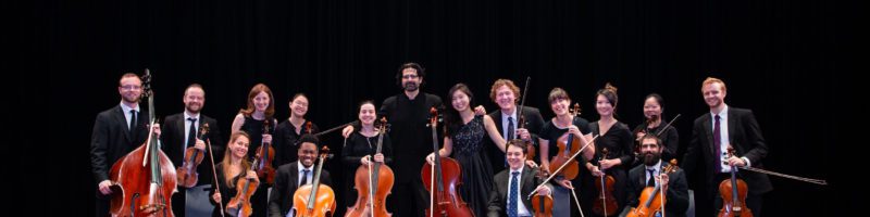 Mount Vernon Virtuosi in concert