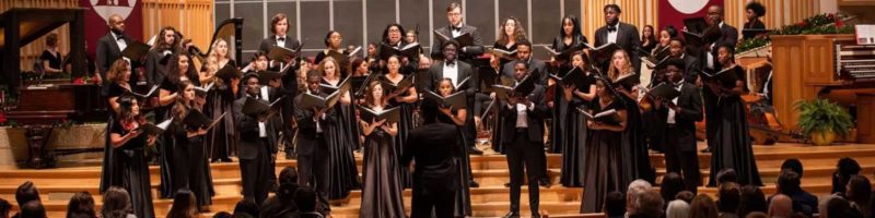 Pro Musica Choral Ensemble from Washington Adventist University