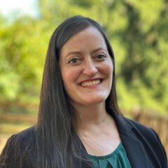 Ava Wilt, the Ministry Engagement Coordinator for Spencerville Seventh-day Adventist Church in Silver Spring, Maryland