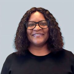 Luceta McRoy, Community Services Director at Spencerville Seventh-day Adventist Church in Silver Spring, Maryland